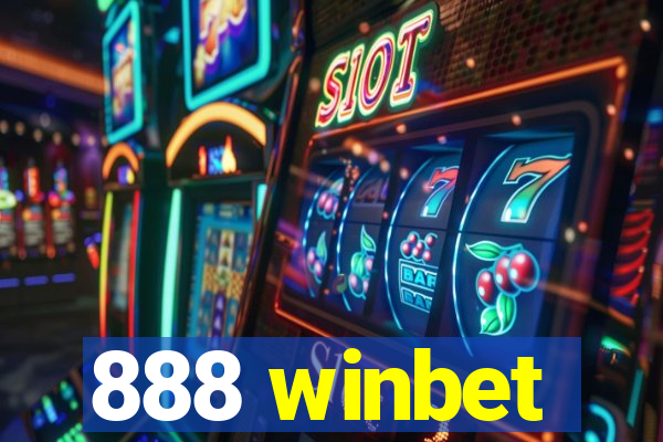 888 winbet